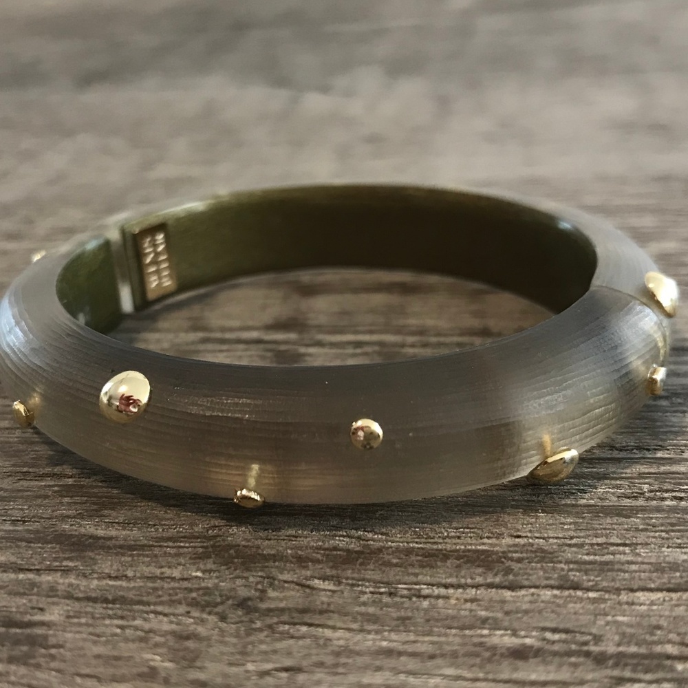 Alexis Bittar Hinge Bracelet